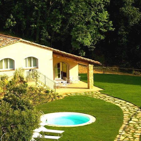 Borgo Della Meliana Gambassi Terme 호텔 객실 사진
