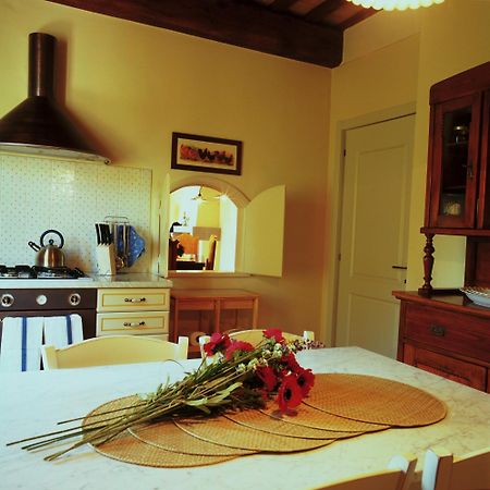 Borgo Della Meliana Gambassi Terme 호텔 객실 사진