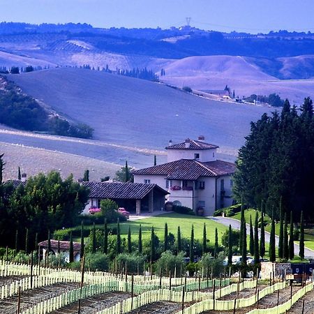Borgo Della Meliana Gambassi Terme 호텔 외부 사진