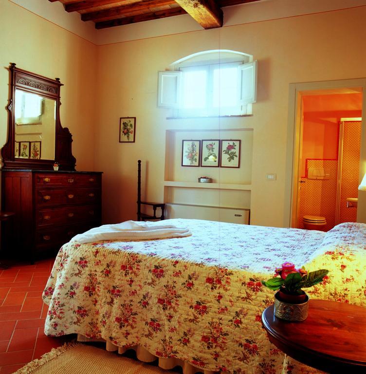 Borgo Della Meliana Gambassi Terme 호텔 객실 사진