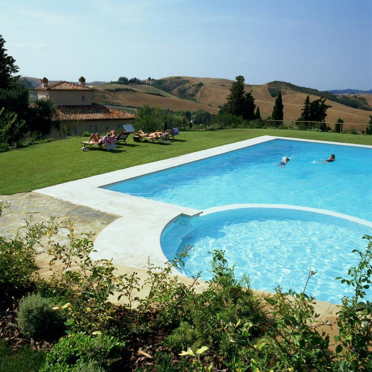 Borgo Della Meliana Gambassi Terme 호텔 객실 사진