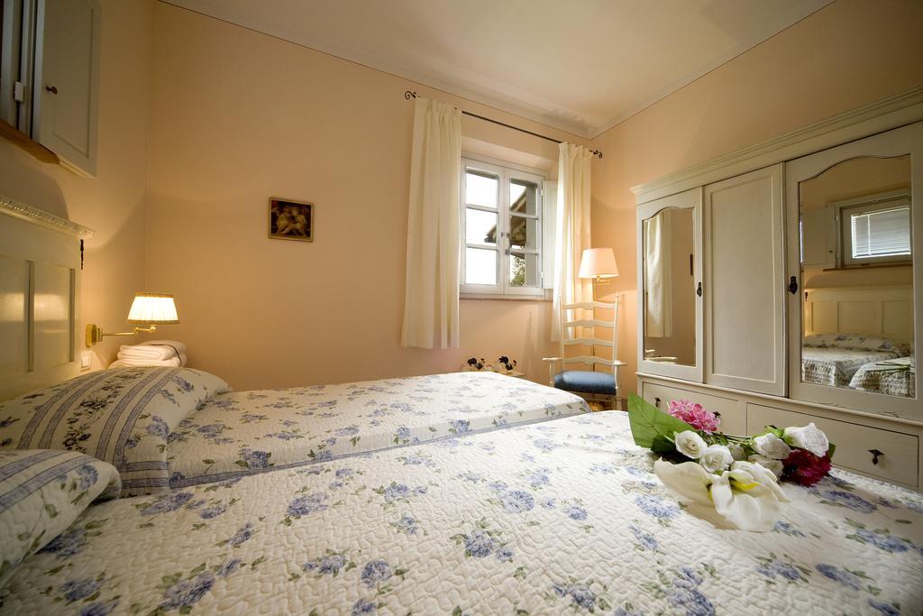 Borgo Della Meliana Gambassi Terme 호텔 객실 사진