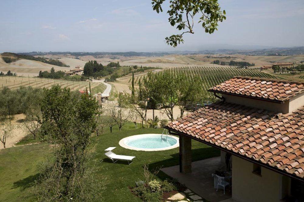 Borgo Della Meliana Gambassi Terme 호텔 외부 사진