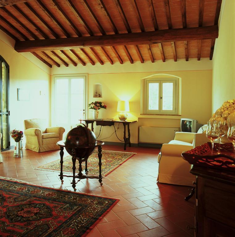 Borgo Della Meliana Gambassi Terme 호텔 외부 사진