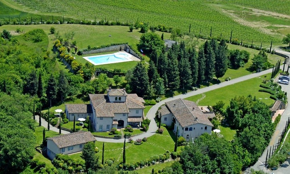 Borgo Della Meliana Gambassi Terme 호텔 외부 사진