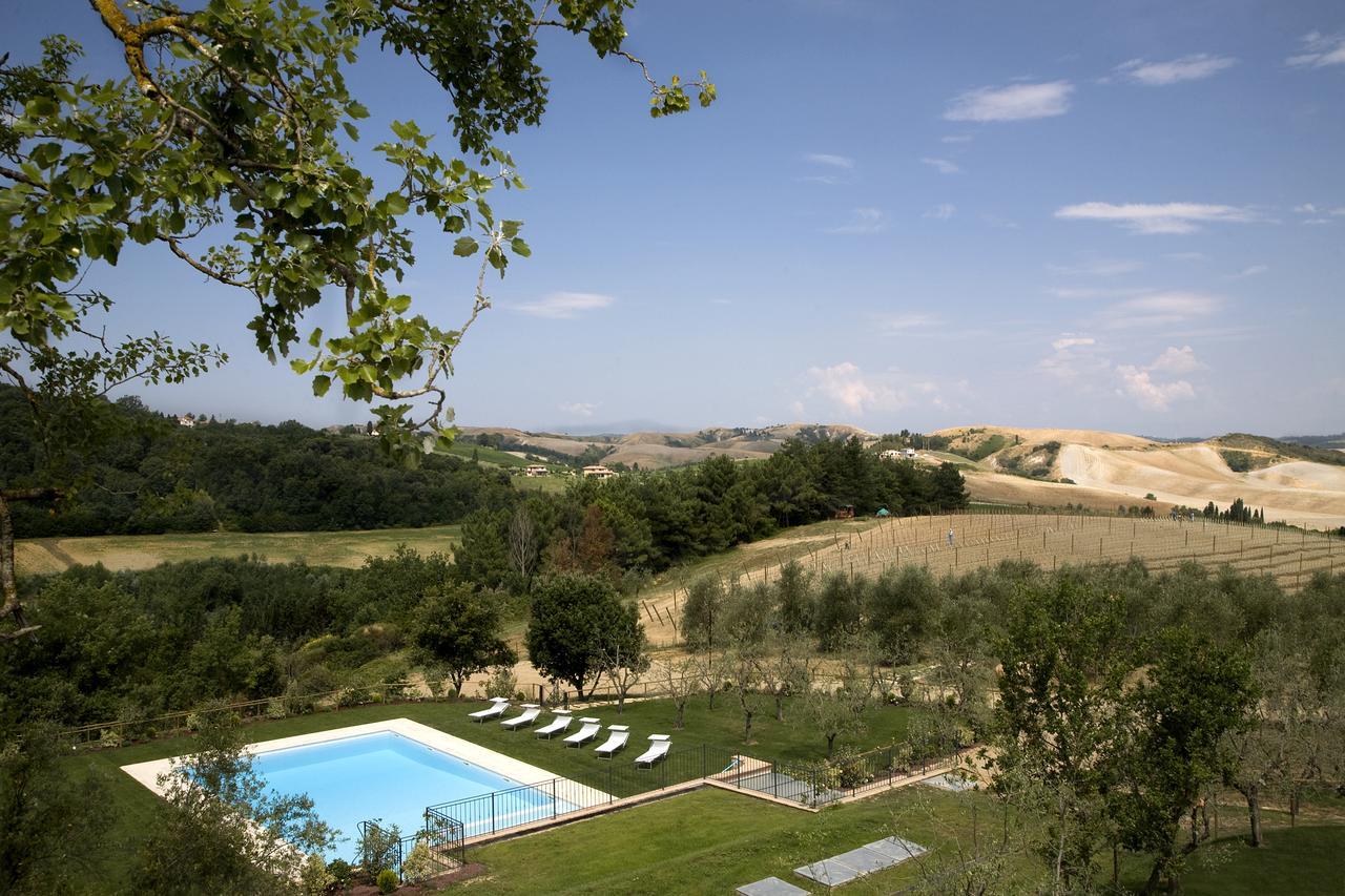 Borgo Della Meliana Gambassi Terme 호텔 외부 사진
