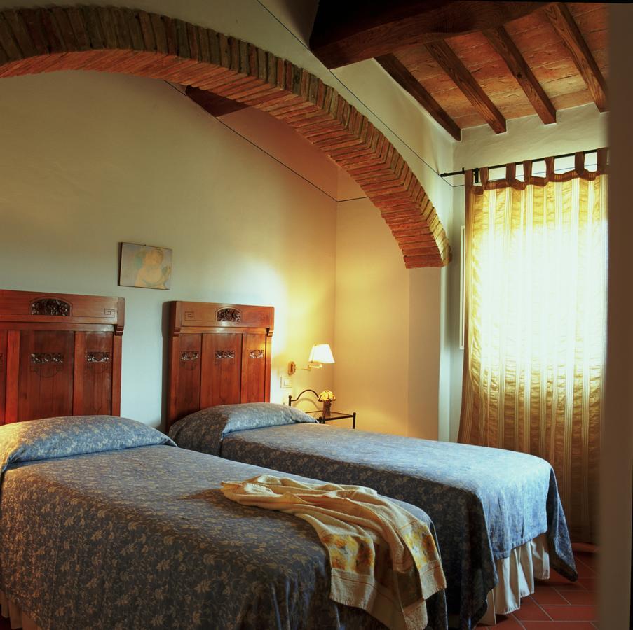 Borgo Della Meliana Gambassi Terme 호텔 외부 사진